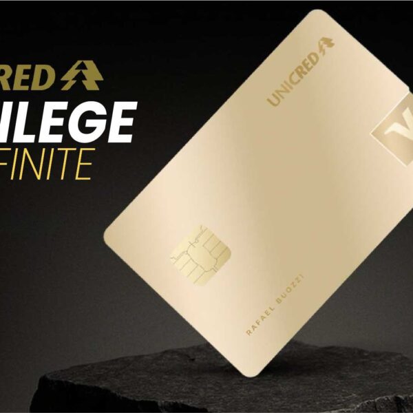 É OFICIAL! Unicred Visa Infinite Privilege Está no Mercado — Veja Benefícios, Pontuação e Acesso VIP Ilimitado!