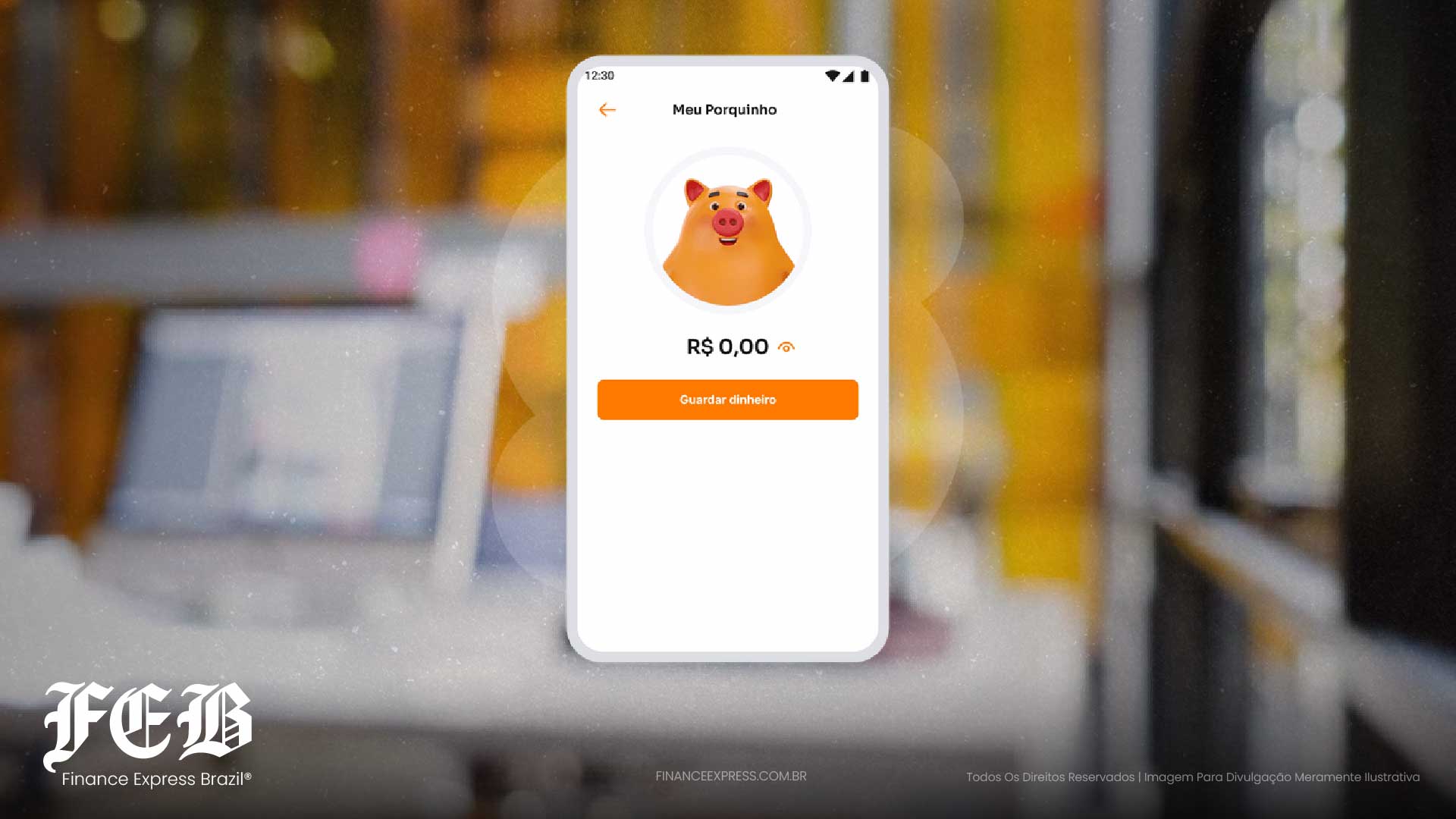 Como Investir em 2025 Usando o Meu Porquinho do Inter e Reinvestir Cashback Automaticamente